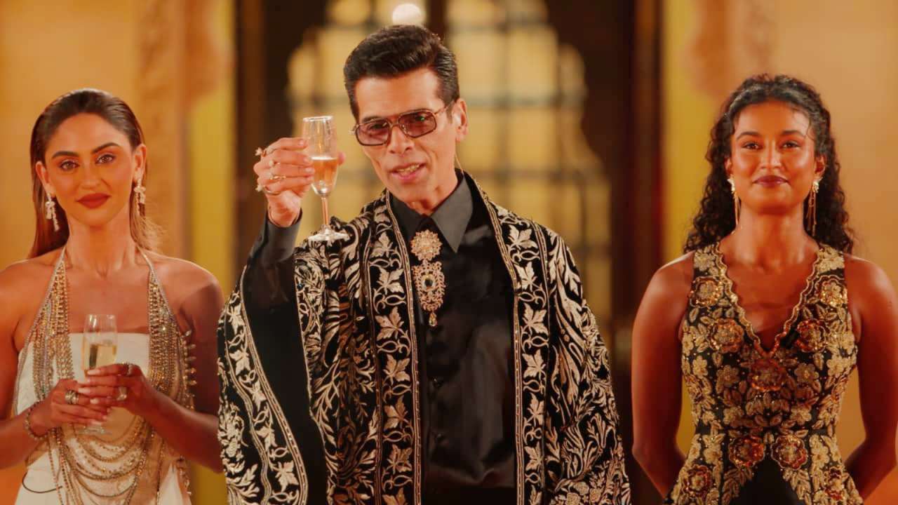 The Traitors 2: Krystle D'Souza, Rida Tharana react after winning Karan Johar show, say 'the hardest part was...'
