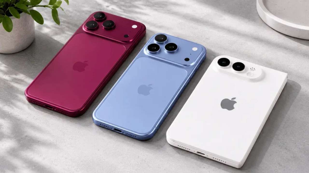 iPhone 18 Pro, Pro Max, iPhone fold to launch on Sept 9; Check expected price in India, camera, display and more