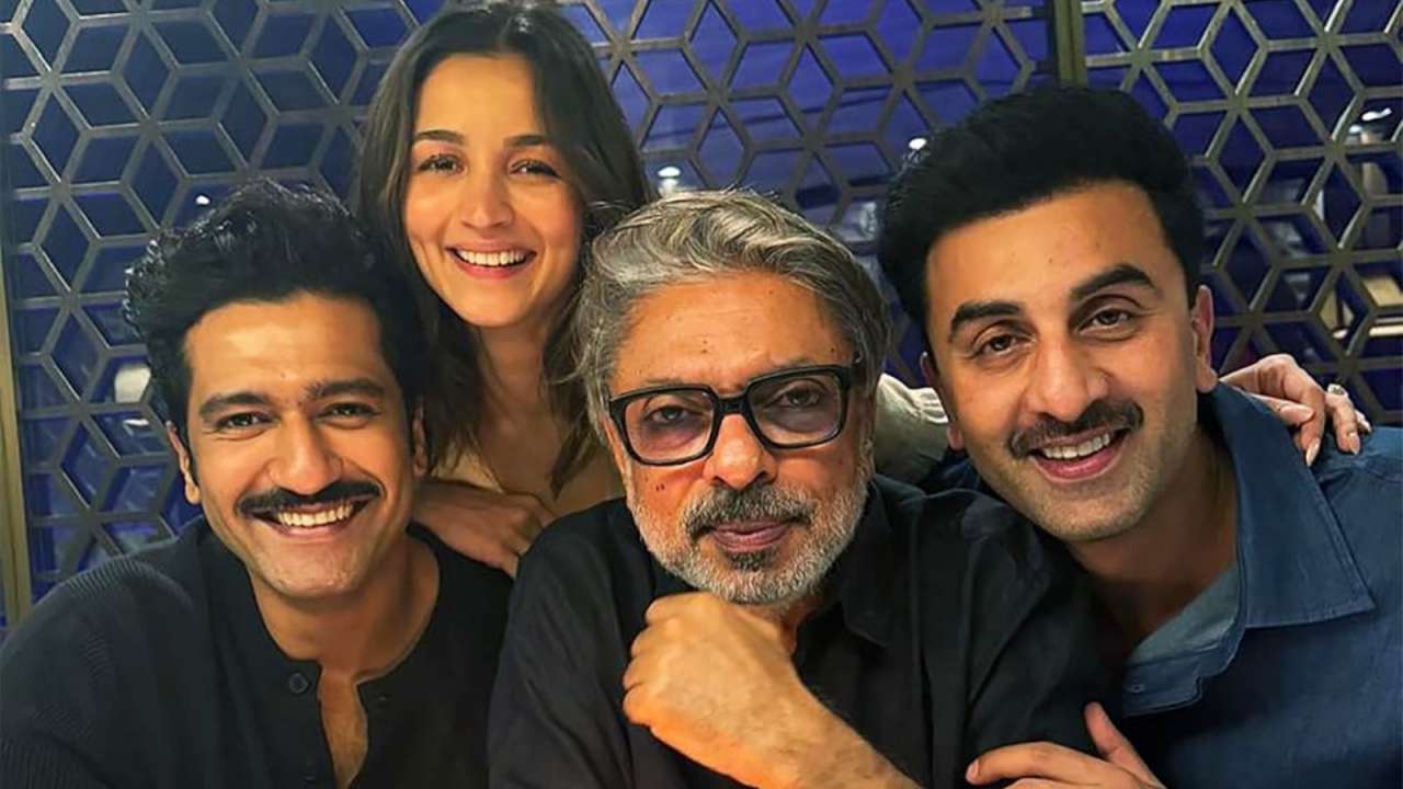 Love & War: Sanjay Leela Bhansali wraps up shooting of Ranbir Kapoor, Alia Bhatt, Vicky Kaushal film after two years