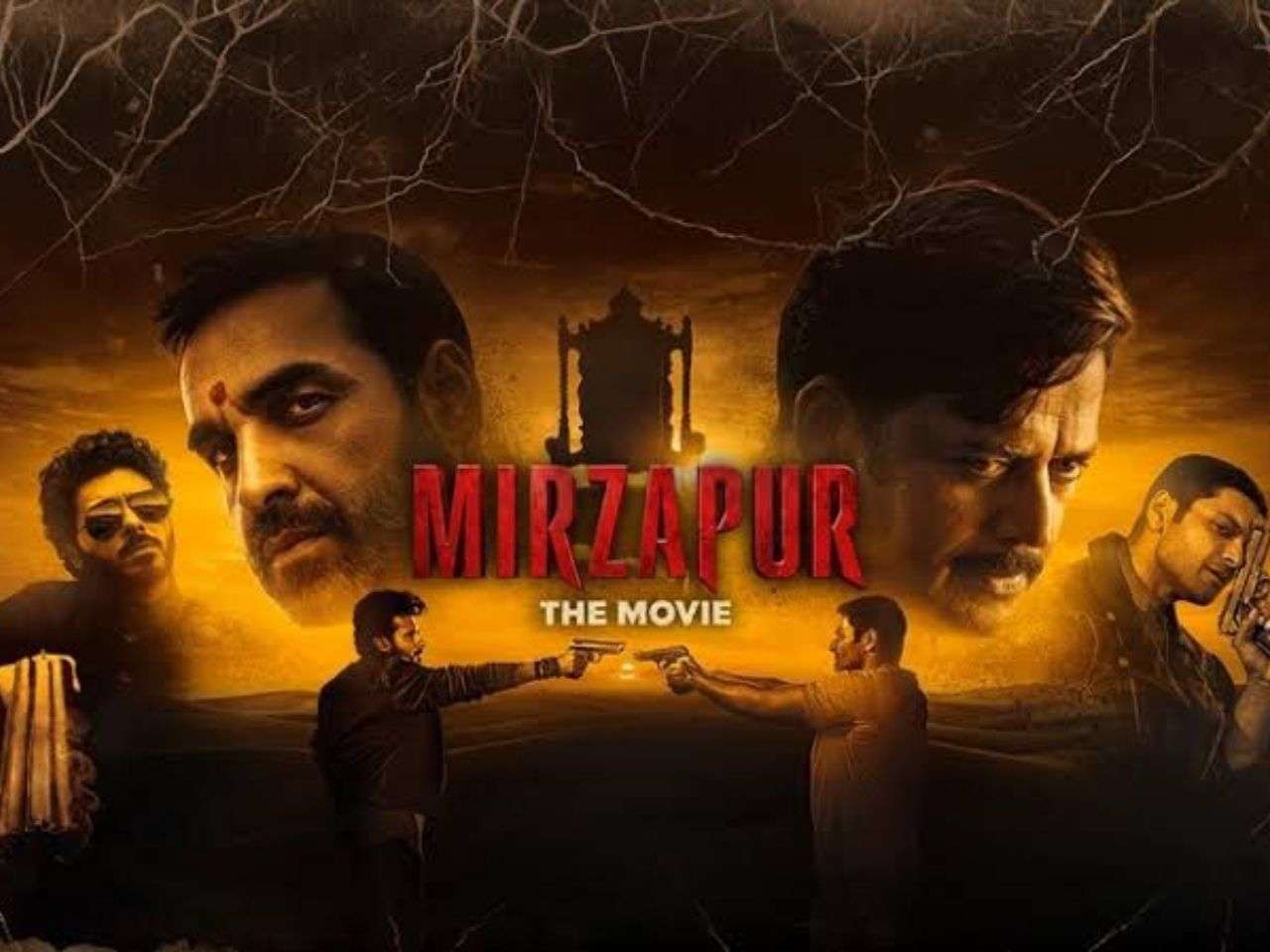 Mirzapur The Movie box office collection Day 1: Pankaj Tripathi, Divyenndu, Ali Fazal-starrer sets new records, surpasses expectations, earns...