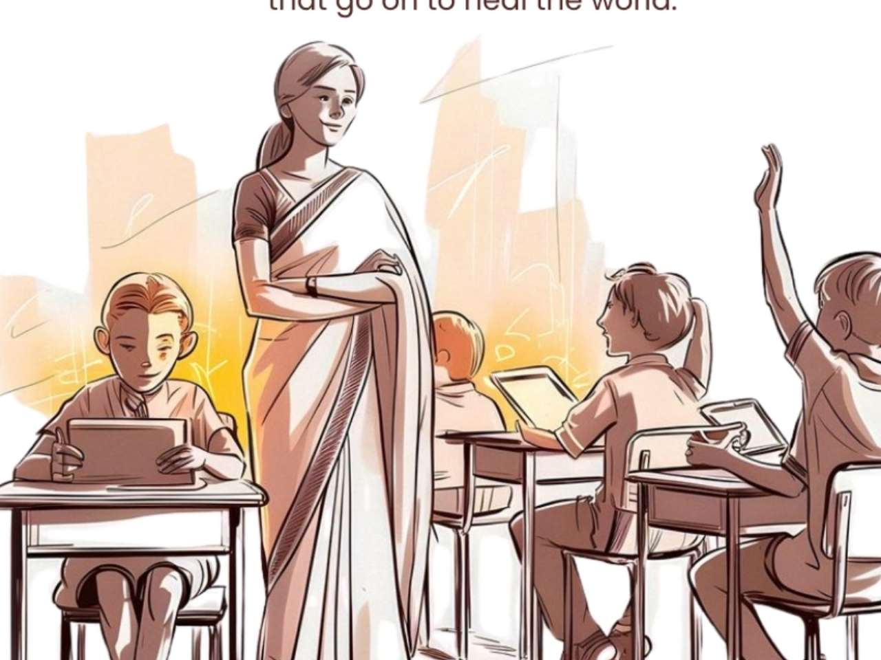 Teachers’ Day 2026: Heartfelt wishes, messages to make your favourite teacher feel special