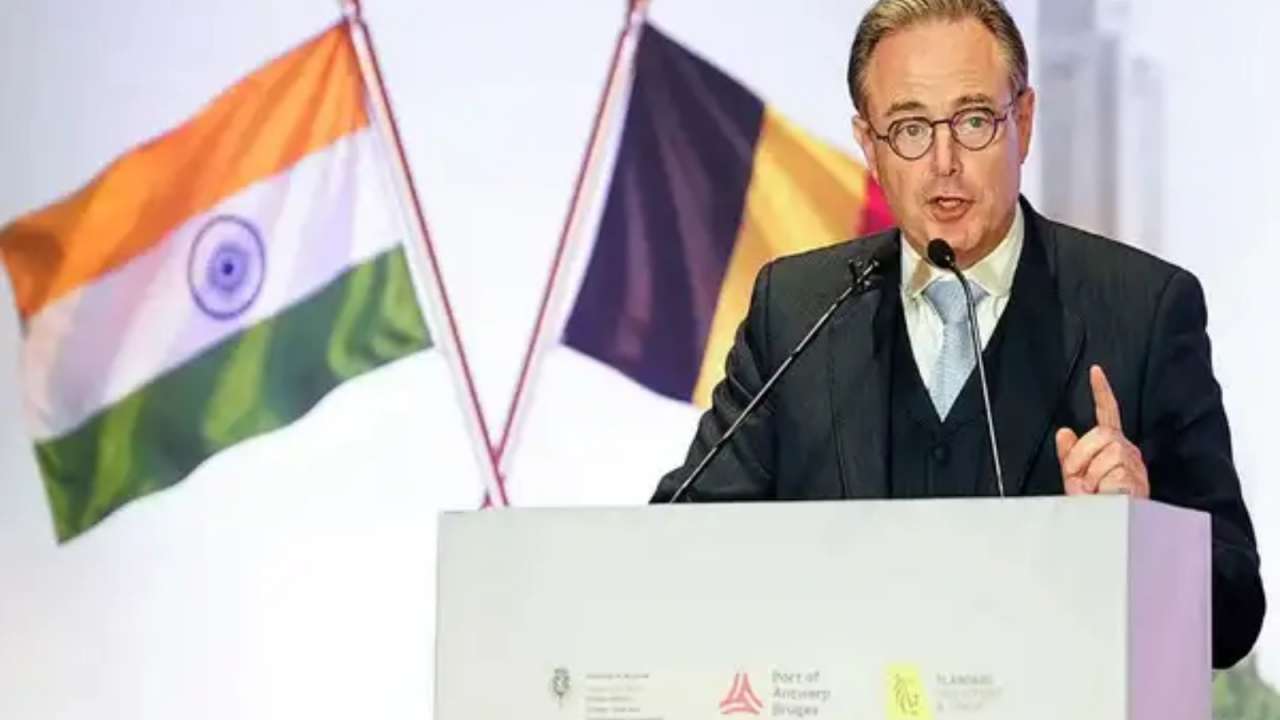 Belgian Prime Minister Bart De Wever on Friday warned both arbitrary trade barriers and systematic market distortion were threats to geopolitical stability, alluding to both US President Donald Trump and China, without naming either.