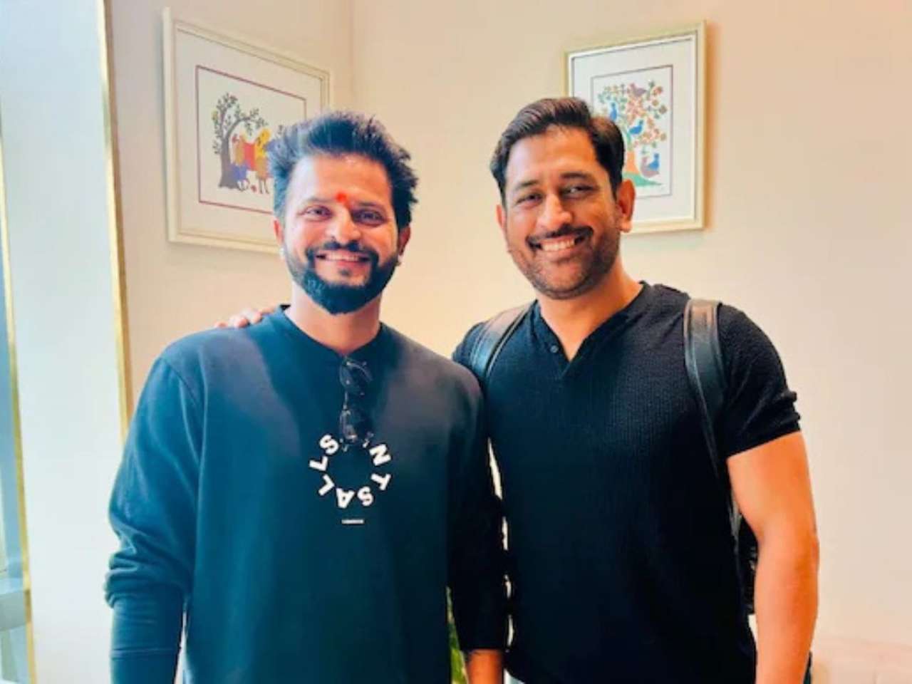 Suresh Raina reveals MS Dhoni’s first reaction after he announced retirement minutes later