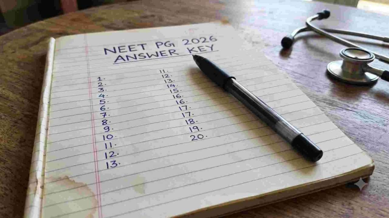 NEET PG Exam 2026: When will answer keys be released, how to access? Know here