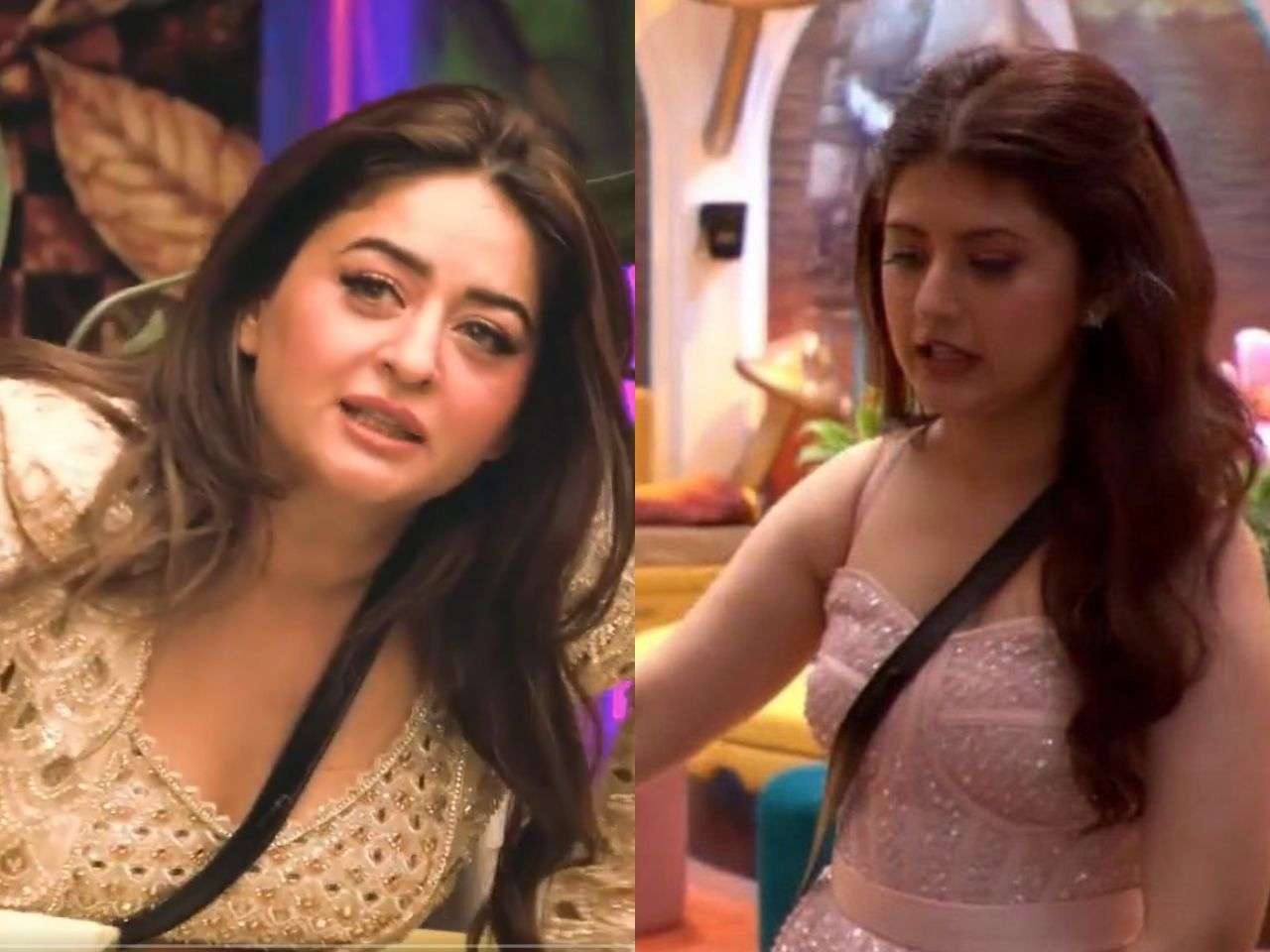 Bigg Boss 20 premiere episode highlights: Taskmaster drops BIG bomb, lafda loading between Mahhi Vij and Arshifa Khan 