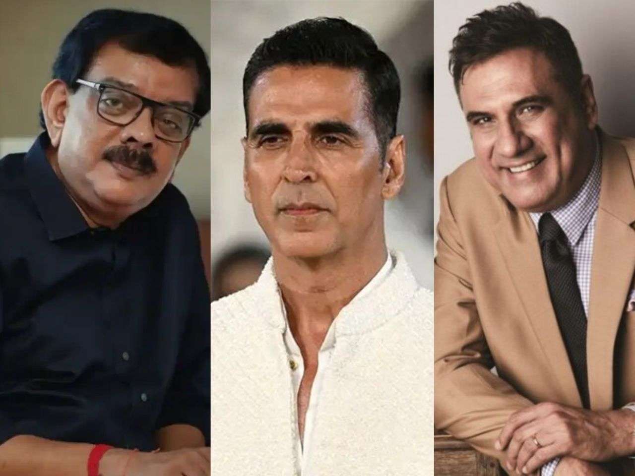 Exclusive: Boman Irani, Priyadarshan defend Akshay Kumar getting trolled for using teleprompter: 'Even in South, most of the actors...'