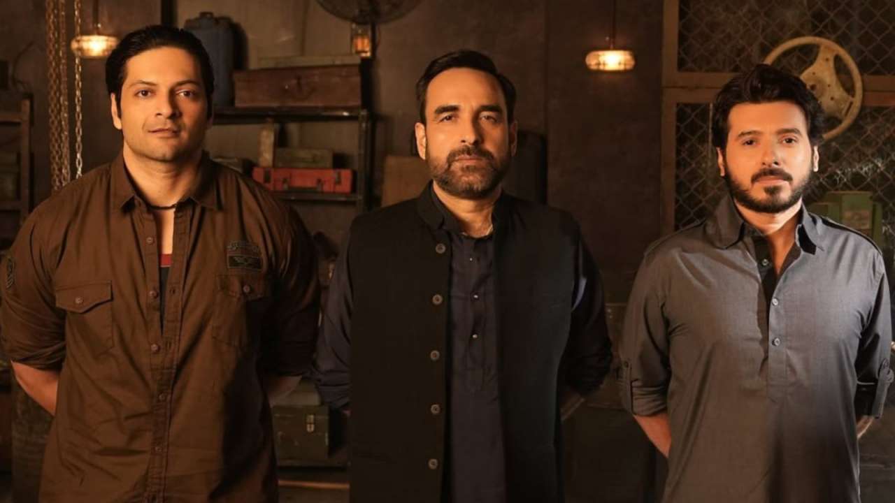 Mirzapur The Movie box office collection day 4: Pankaj Tripathi, Ali Fazal, Divyenndu film crosses Rs 100 crore in India