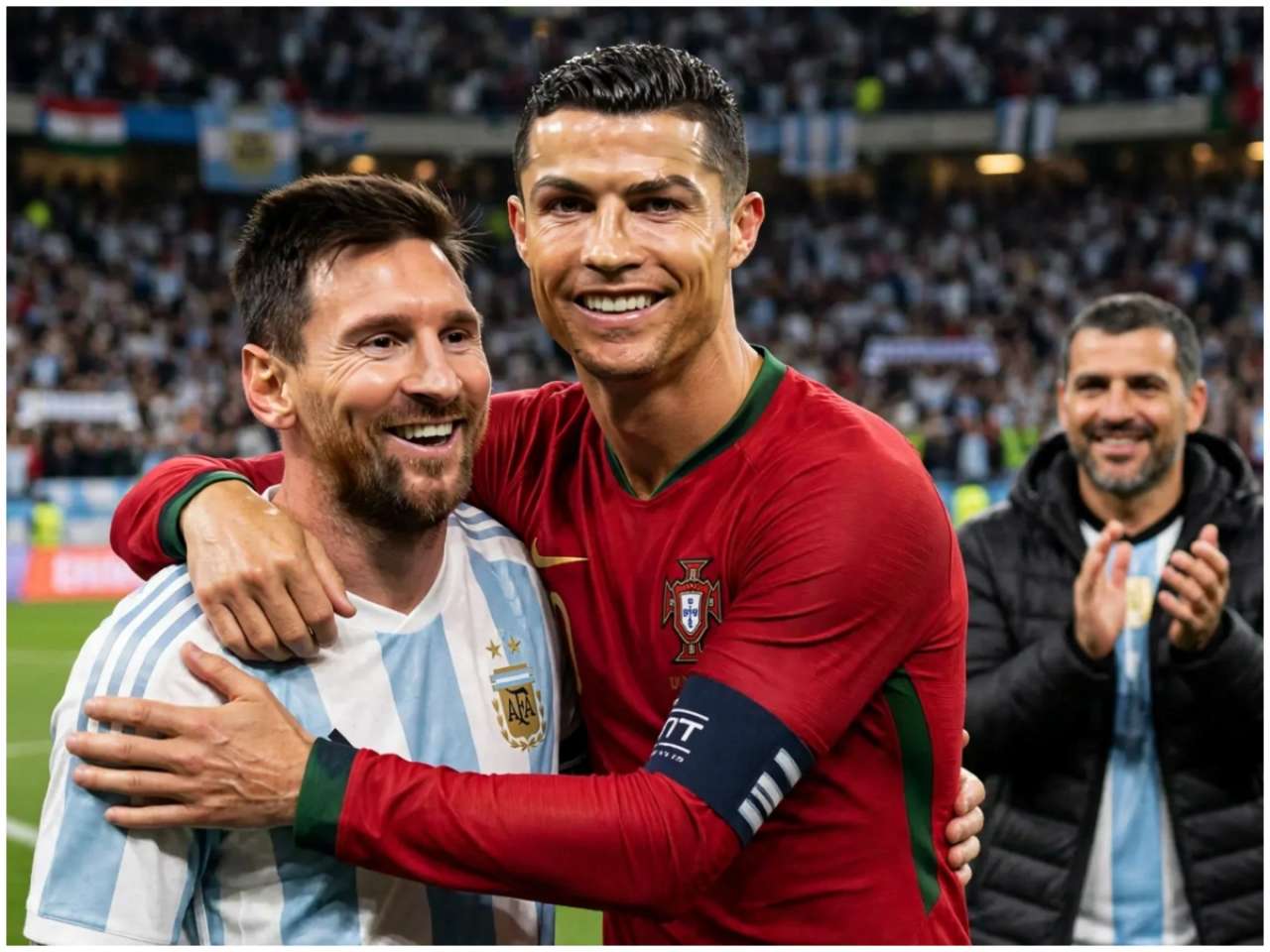 Messi-Ronaldo reunion? Carlos Tevez reveals plan to bring rivals together