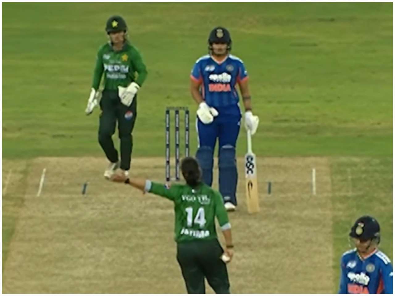 Fatima Sana pays price for Shafali Verma send-off: ICC takes action