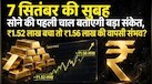 क्या सोना पलटी मारने वाला है? ये 5 फैक्टर तय करेंगे गोल्ड रेट, एक्सपर्ट से जानिए गिरते-बढ़ते दाम के बीच क्या करें खरीदार 