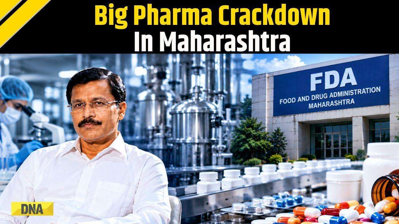 Mumbai News:Tukaram Mundhe Cracks Down On 880 Pharma Units, ₹11.41 Crore Illegal Stock Seized