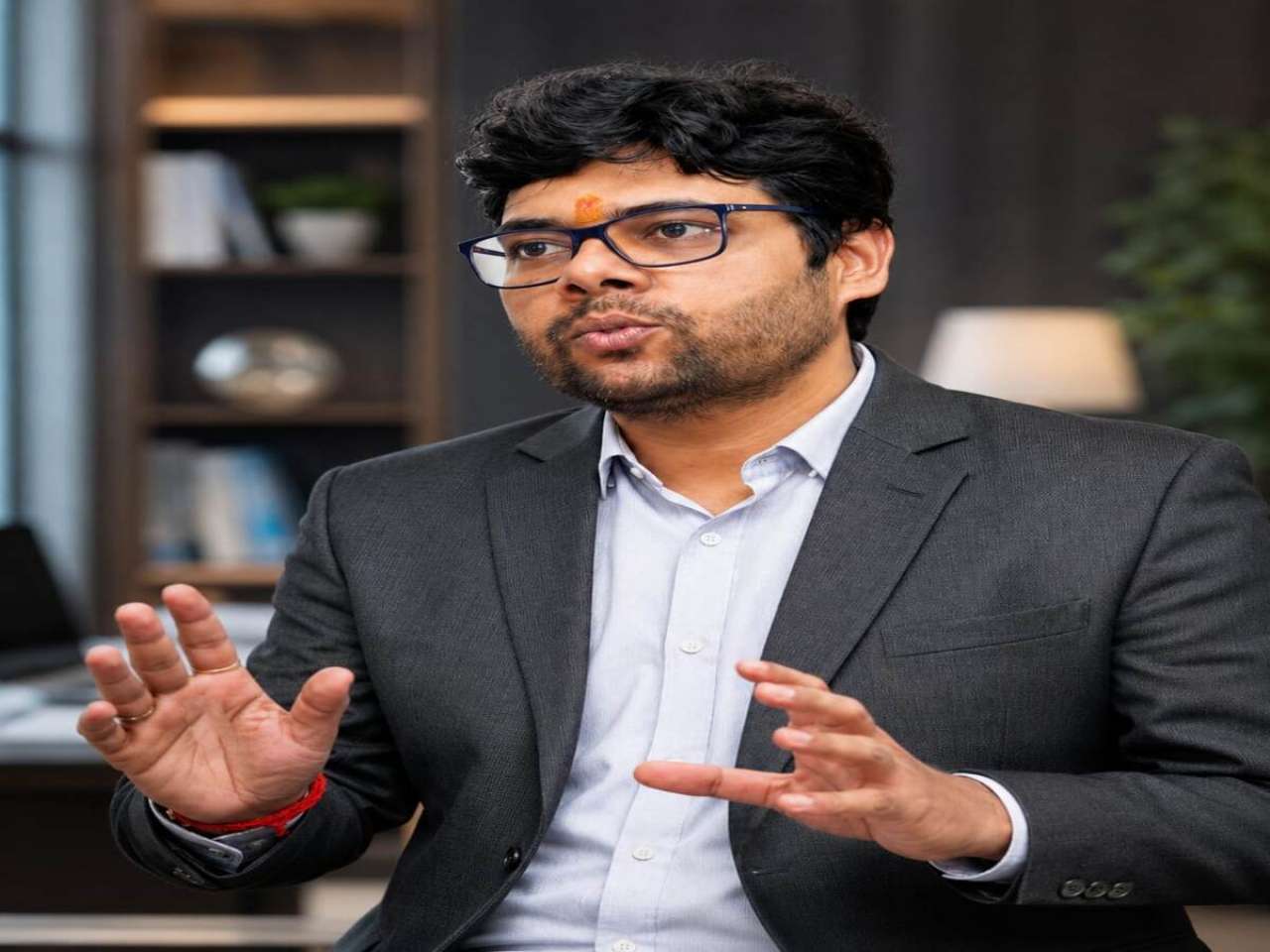 Interview with Dr. Brajesh Kumar Tiwari