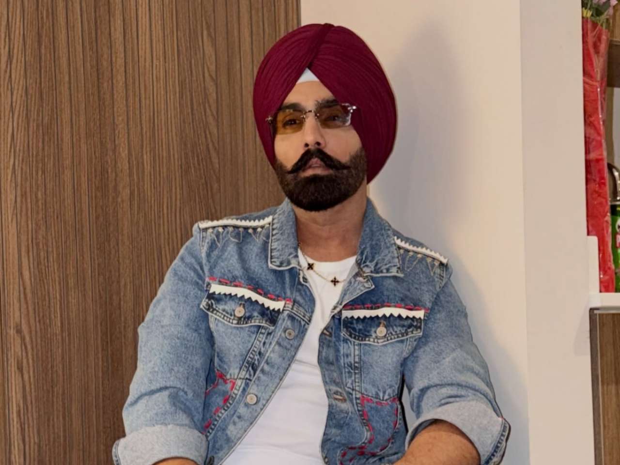 Ammy Virk attacked after Canada concert, multiple shots fired at his car: Report