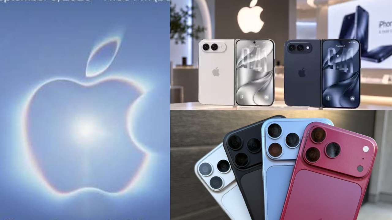 Apple Event Tonight: What to expect? iPhone 18 Pro, Pro Max and first foldable iPhone duo to debut