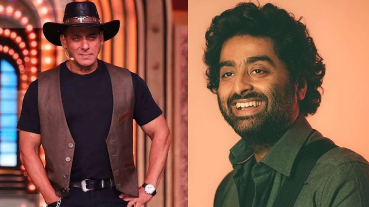Bigg Boss 20: Arijit Singh to watch Salman Khan's show for first time ever because of THIS Contestant