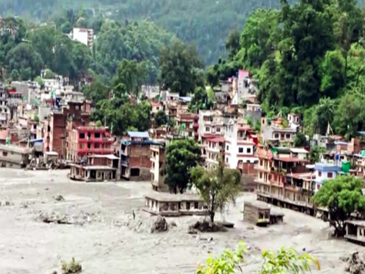 Nepal Floods: Death toll rises to 1369, over 5100 still missing; India sends 8th IAF relief flight