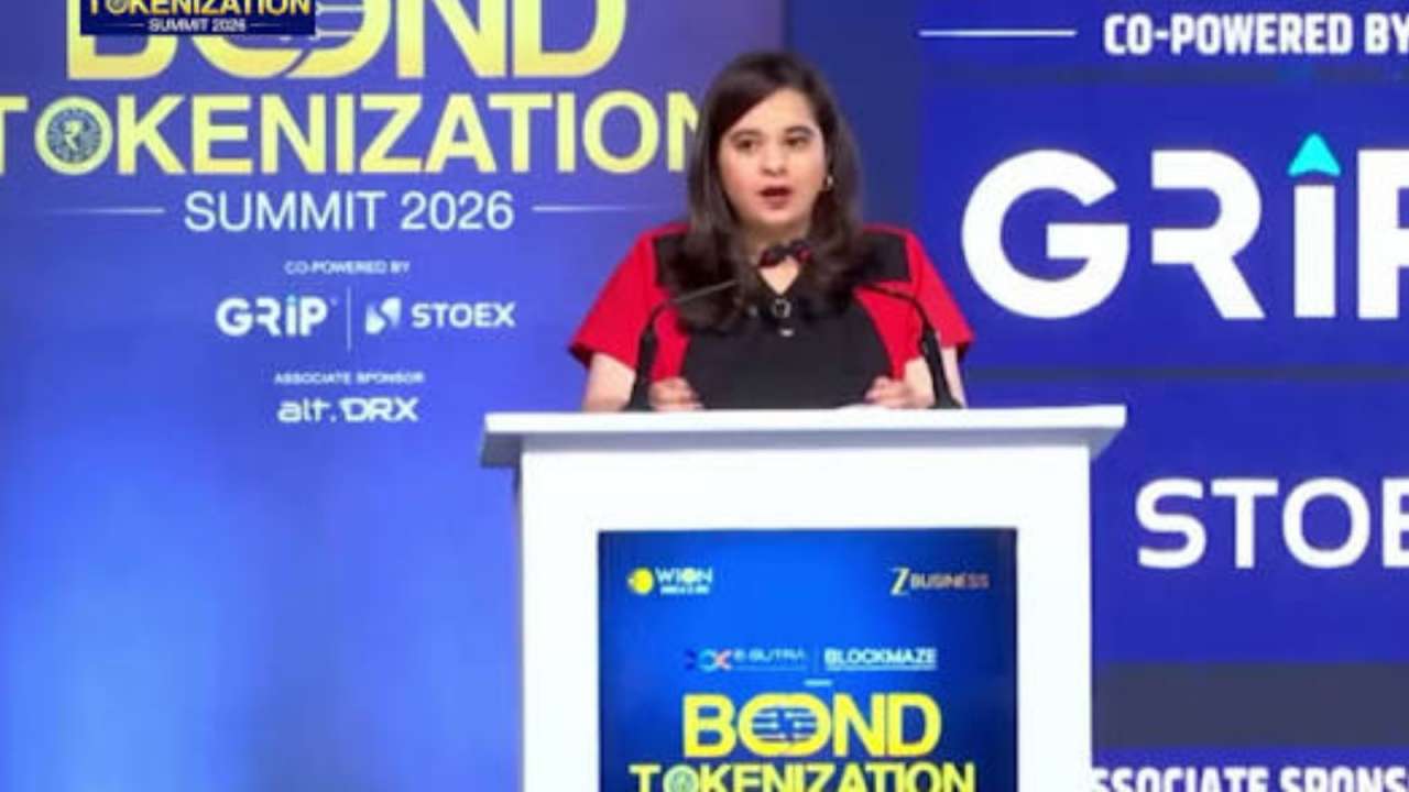 Zee Business Bond Tokenization Summit 2026 Mumbai: Finance leaders discuss RWA tokenization future of digital bonds