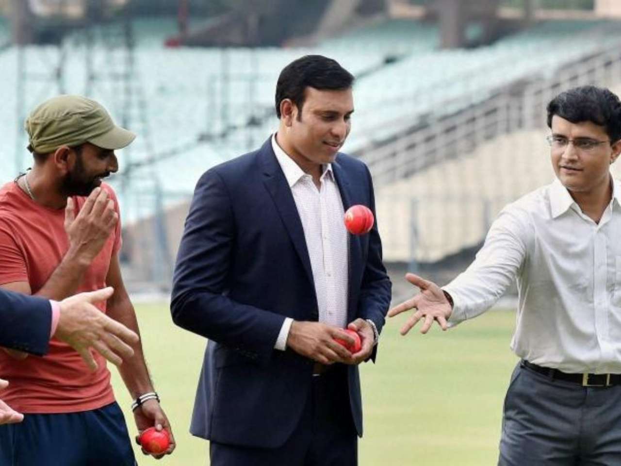 'Absolute champion': Sourav Ganguly shuts down Mohammed Shami 'neglect' talk, addresses 2027 ODI World Cup status