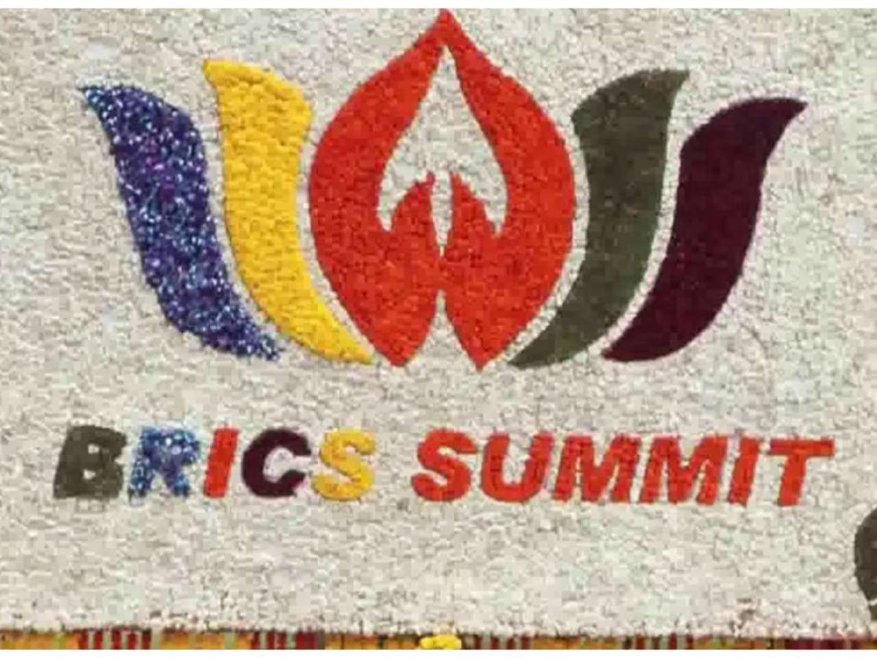 Why does India’s BRICS logo have lotus and ‘Namaste’? Here’s what it means