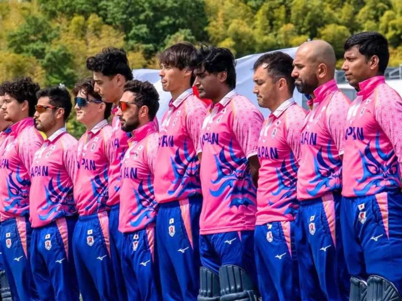 'Not here just to celebrate': Japan captain sends fearless warning ahead of historic T20I against India