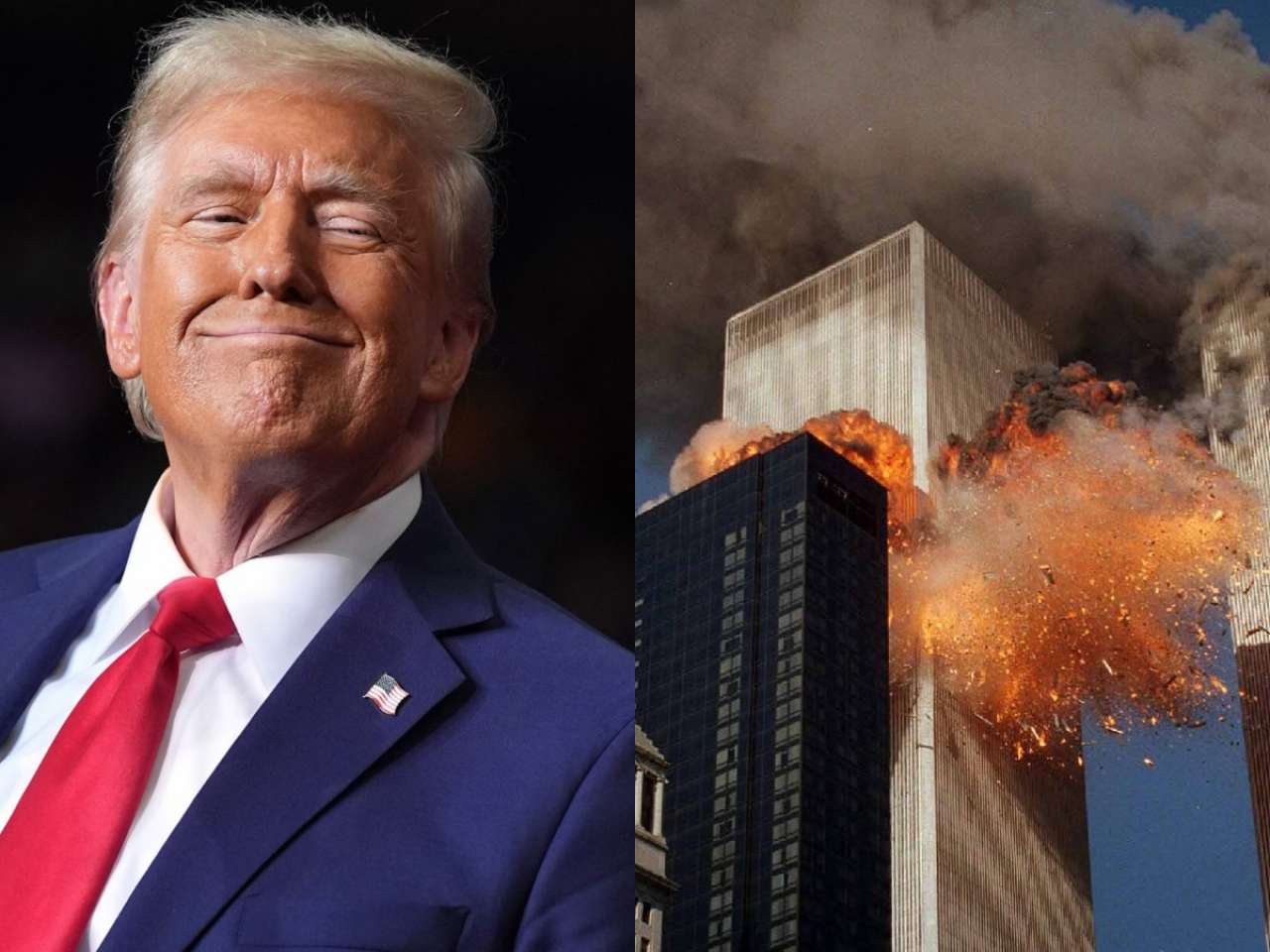 ‘We don’t have a choice’: Donald Trump defends US war against Iran