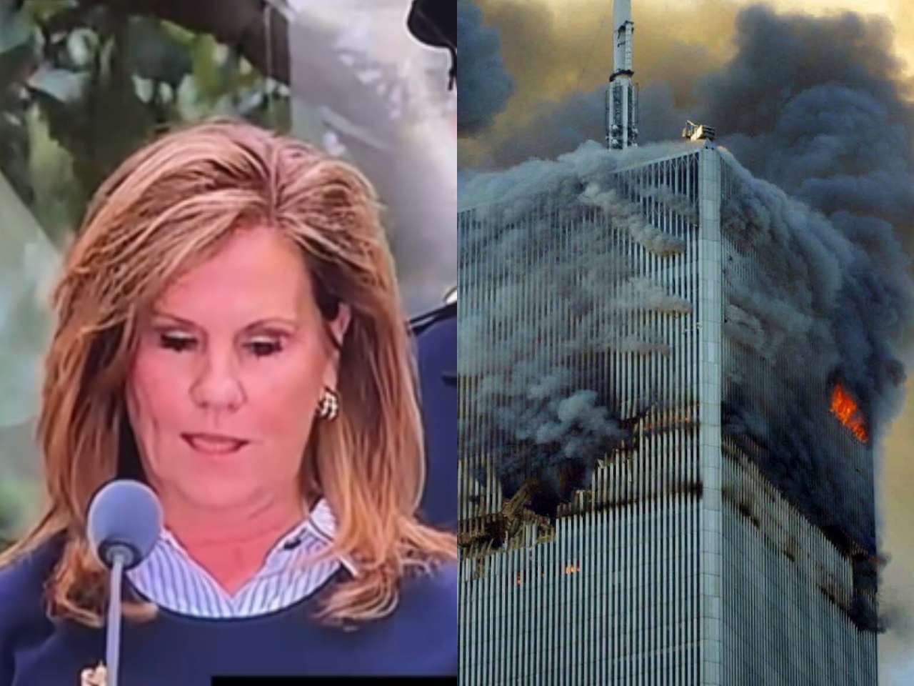 ‘Stop lying’: 25 years after 9/11, victim’s wife accuses Saudi Arabia at New York memorial; Watch