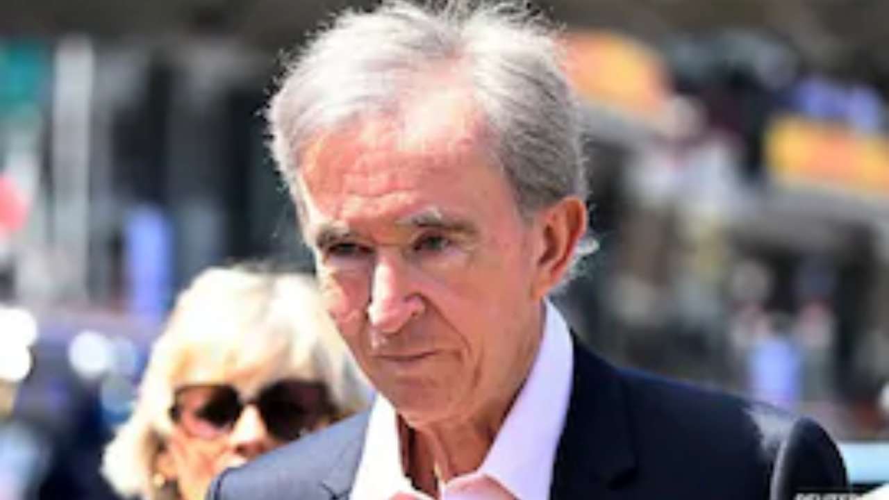 Bernard Arnault out of world's top 10 richest list for first time since 2017, net worth falls to USD 143 billion