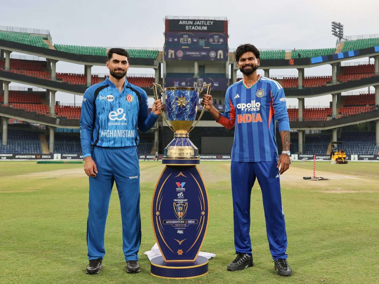 India vs Afghanistan 1st T20I Live Streaming: When and where to watch IND vs AFG match live on TV and online?