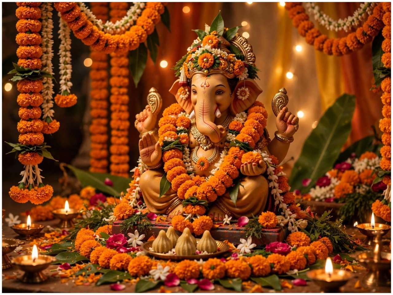 Ganesh Chaturthi 2026: Know puja date, city-wise visarjan timings and significance