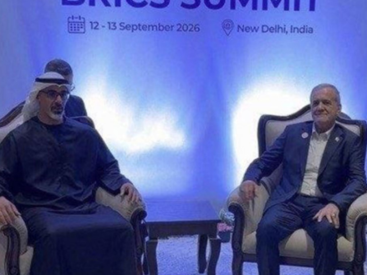 How India brought Iran, UAE together amid West Asia conflict at BRICS Summit