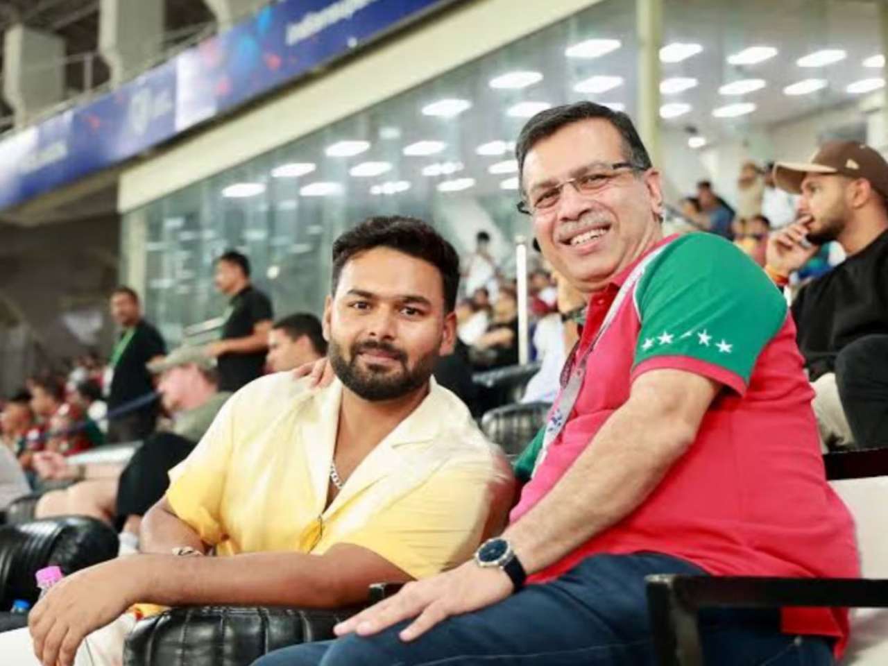 'Wasn't just about the trade': LSG owner Sanjiv Goenka breaks silence on last conversation with Rishabh Pant