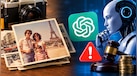 AI बना रहा 1980s की तस्वीरें, पर ChatGPT को फोटो देना पड़ सकता है भारी! जानें क्यों