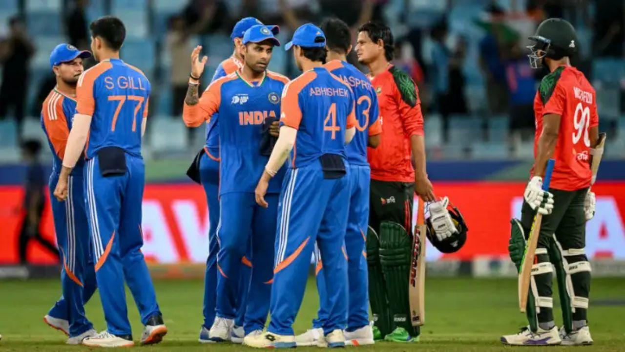 भारत बनाम बांग्लादेश