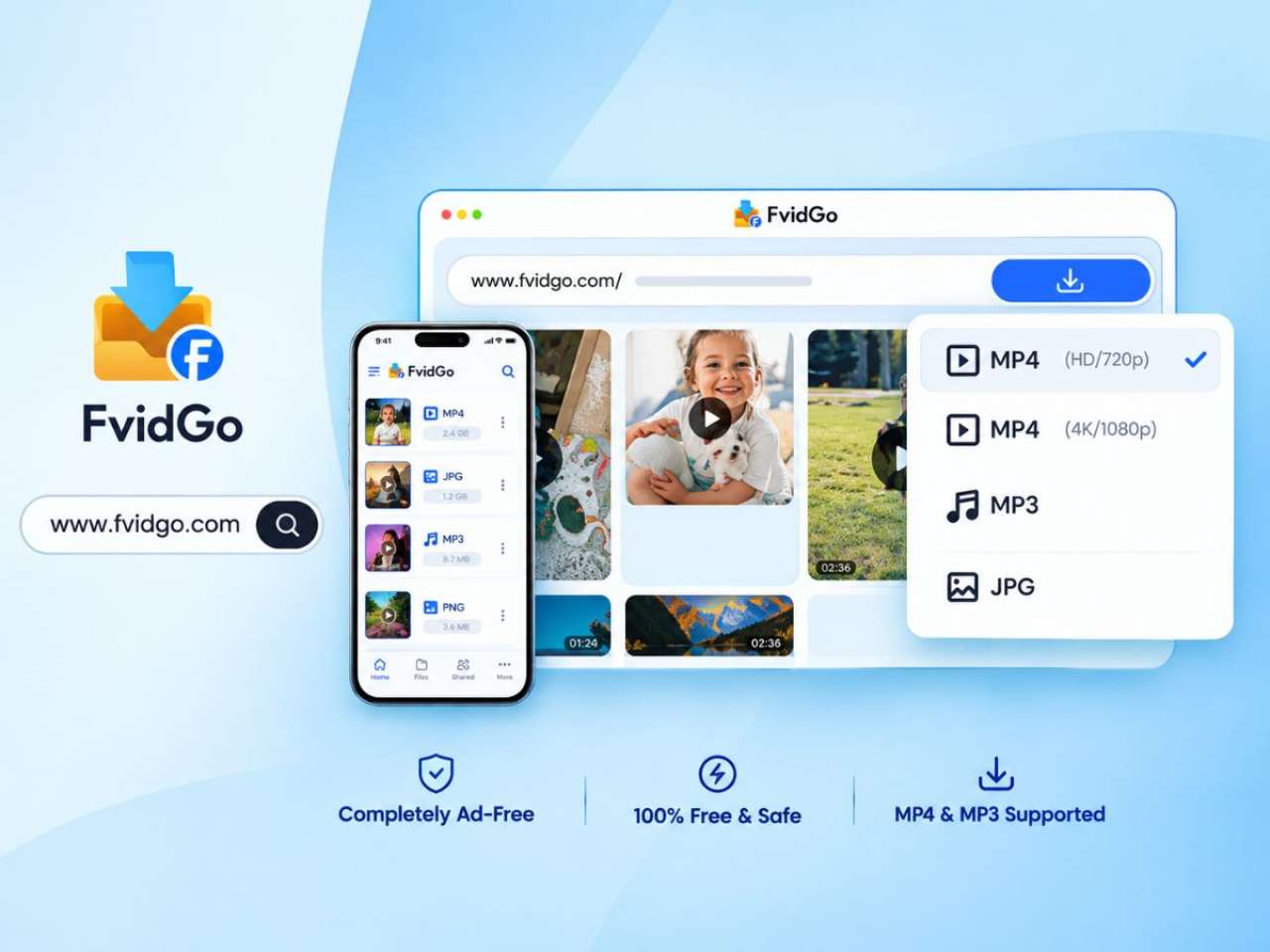 How to Download Facebook Videos in 1080p With Sound in 2026
