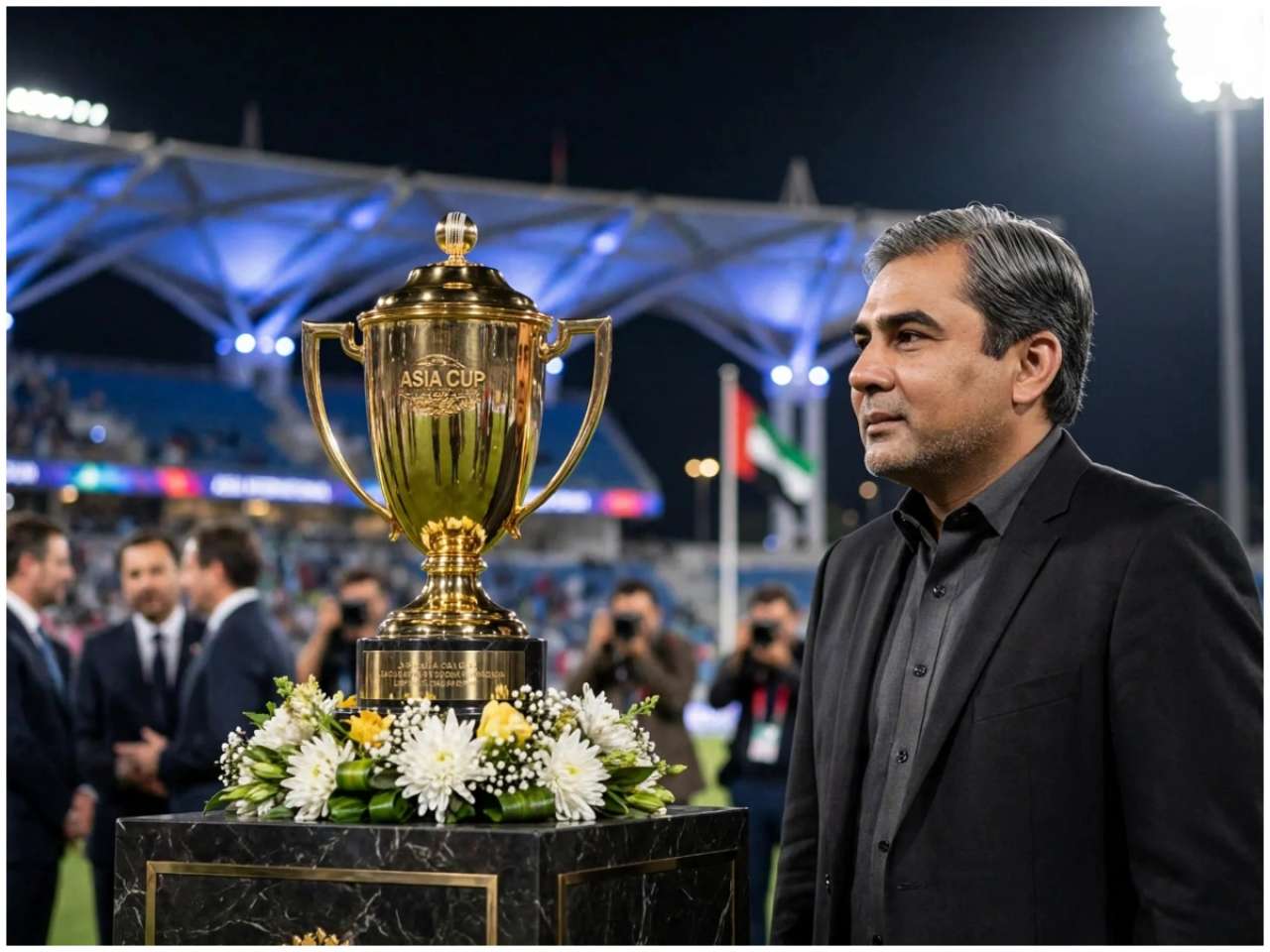 What did BCCI propose before India’s Asia Cup trophy snub? Devajit Saikia reveals