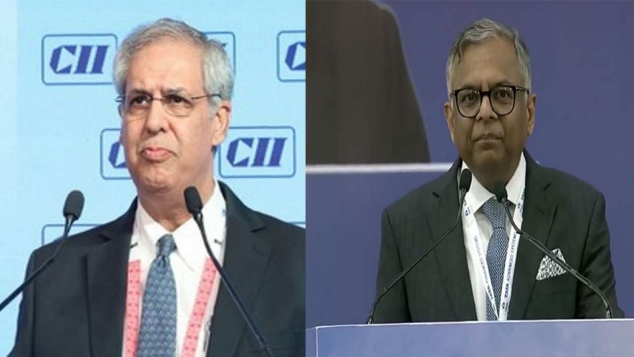 Noel Tata breaks silence on reappointment of N Chandrasekaran as chairman: 'Illegal'