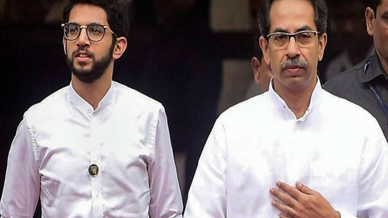 Uddhav Thackeray and Aaditya Thackeray respond after the CBI FIR in the Disha Salian death case