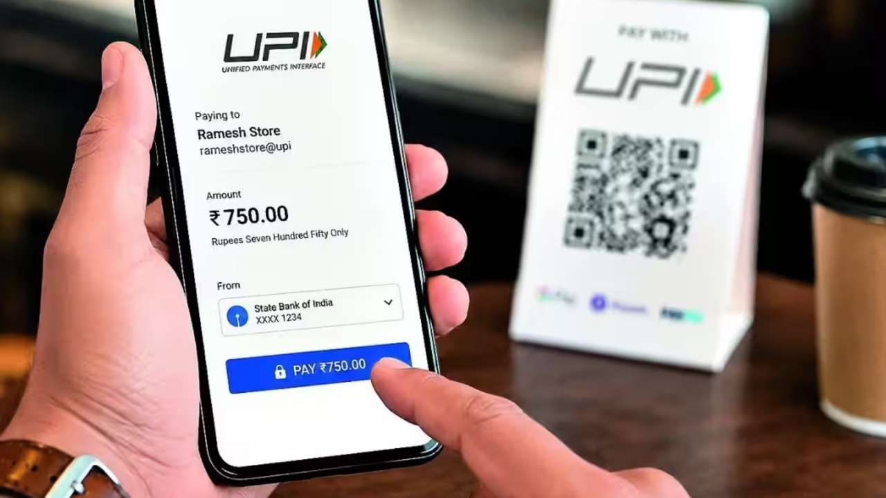 GST on UPI payments? Government clears air around MDR on transactions over Rs 2000