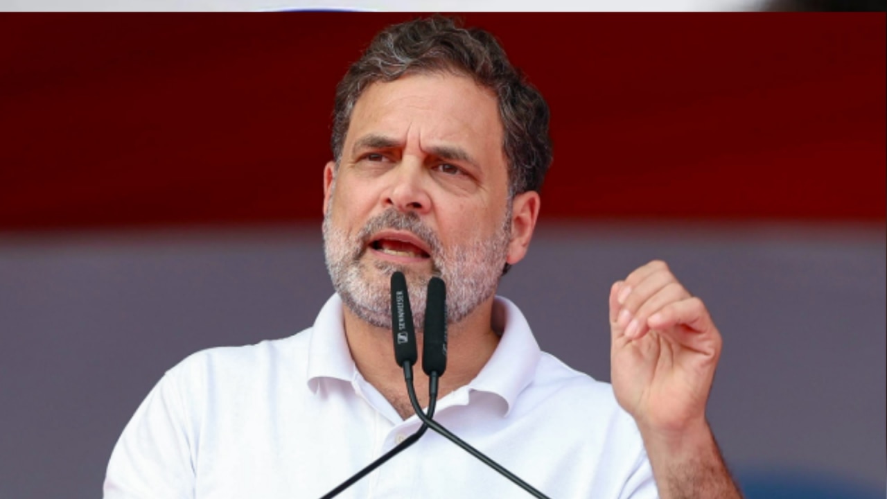 TMC vs TMC: Rahul Gandhi accuses EC of aiding party split, says 'sarkar chori, ab party chori'