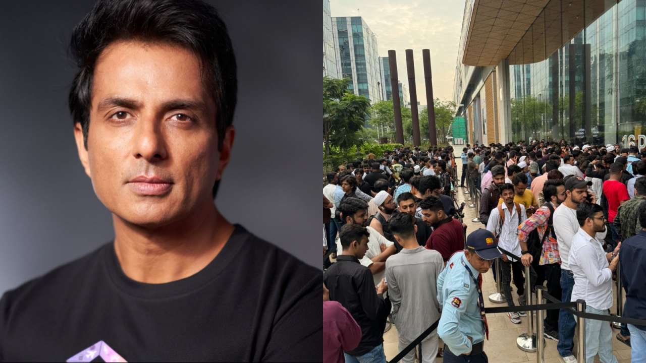 Sonu Sood questions iPhone 18 launch frenzy in India: 'Real upgrade is a better society'