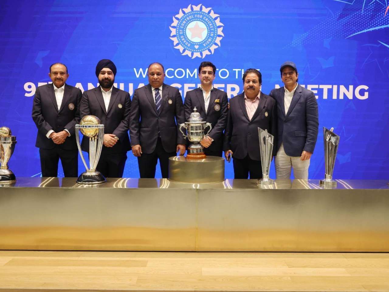 Asia Cup trophy row: BCCI confident trophy will ‘land’ in Mumbai after stand-off with Mohsin Naqvi