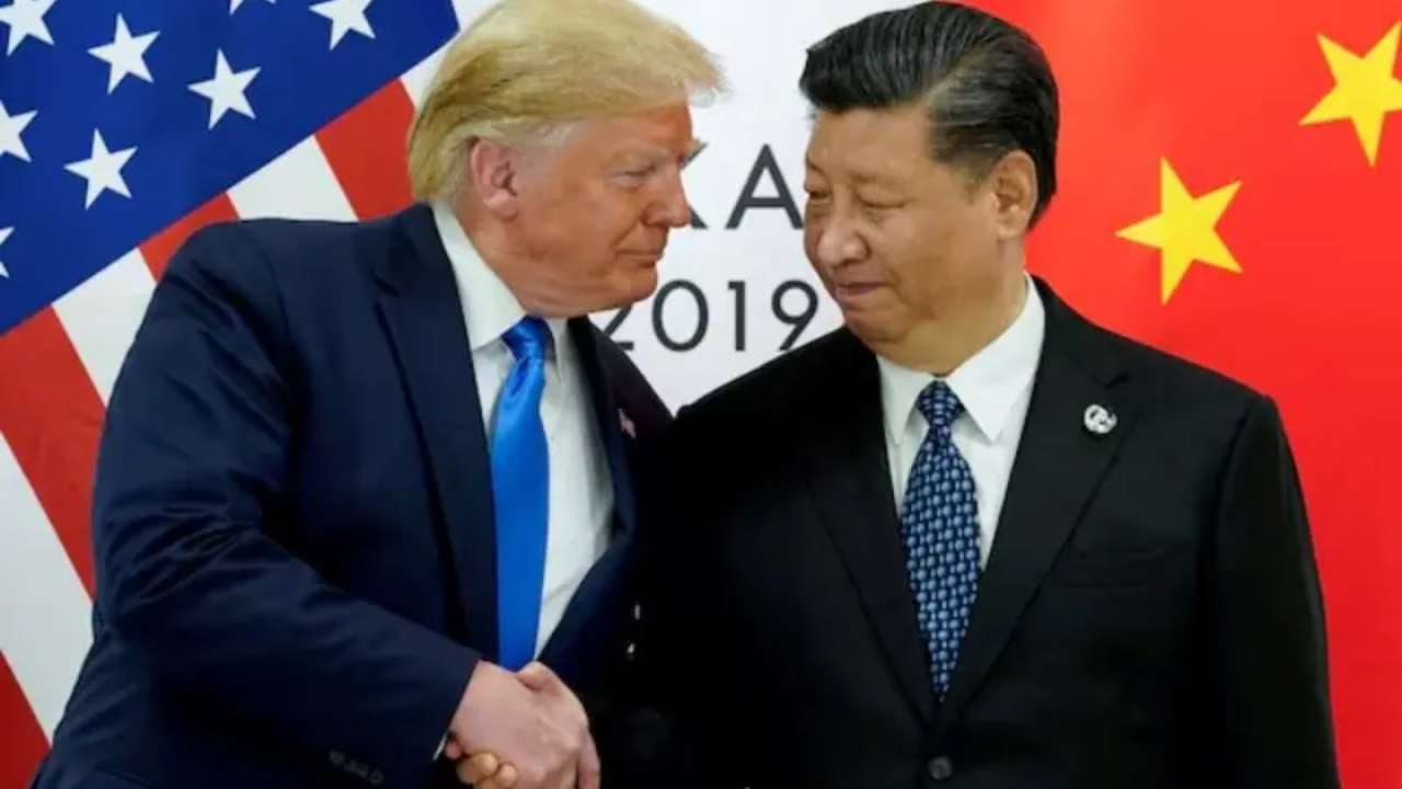 Trump breaks protocol to welcome Xi Jinping at US military base; Rare reception planned