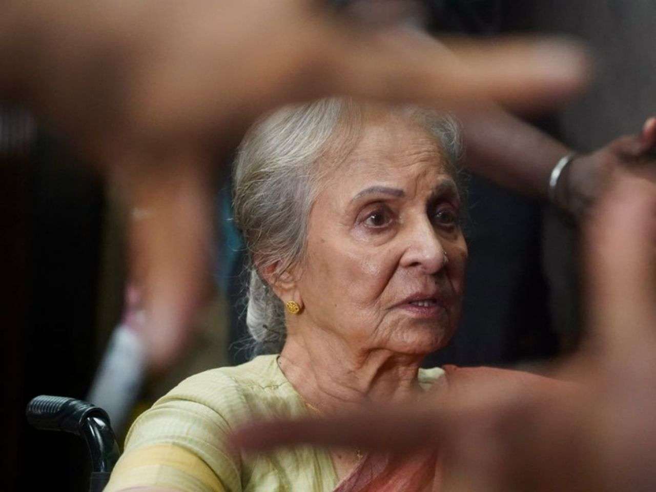 Sudhir Mishra on directing Waheeda Rehman, playing mother of Manoj Bajpayee's Mahatma Gandhi: 'It feels incredibly special and surreal'