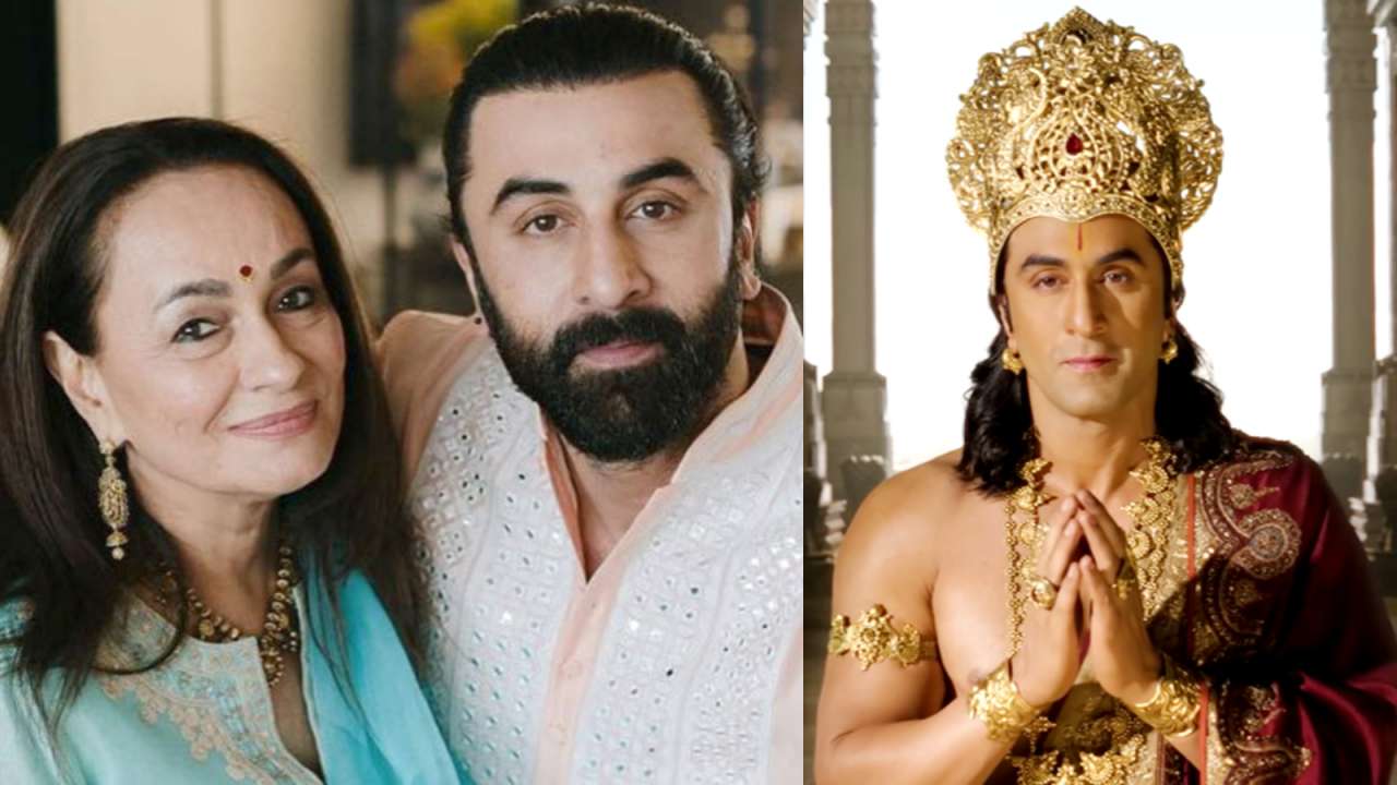 Soni Razdan praises son-in-law Ranbir Kapoor's Ramayana: 'An experience never seen before'
