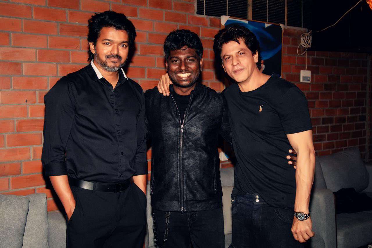 'Please go ahead and do that film': Atlee reveals how CM Vijay urged him to accept Shah Rukh Khan-starrer Jawan