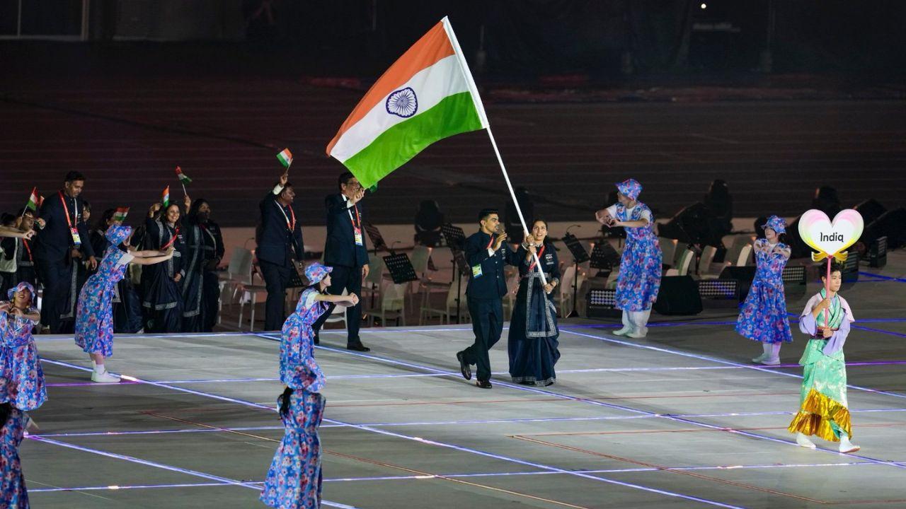 एशियन गेम्स 2026: पीएम मोदी ने भारतीय एथलीटों का बढ़ाया मनोबल, जानें खिलाड़ियों के लिए क्या बोले प्रधानमंत्री