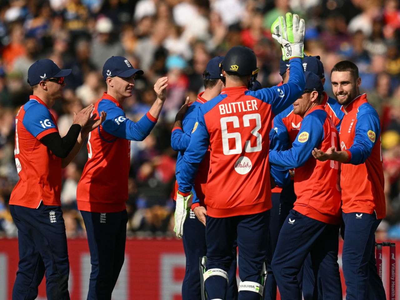 India lose No. 1 T20I ranking as England reclaim top spot after 3-0 Sri Lanka series win