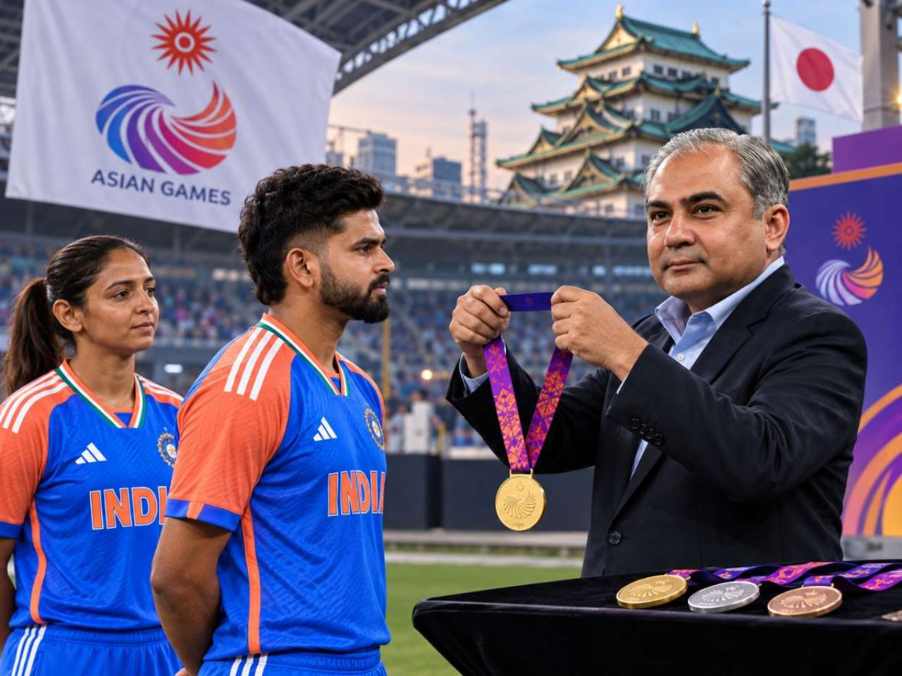 Asia Cup trophy drama follows India to Japan: What happens if Mohsin Naqvi hands out medals in Nagoya?