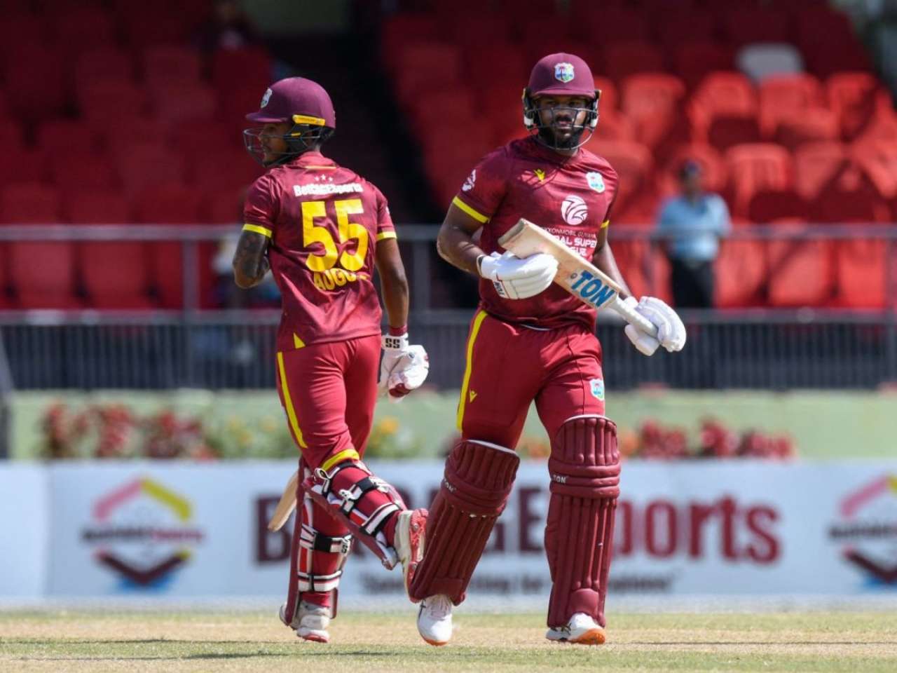 West Indies name squads for India tour; Kamil Pooran gets maiden T20I call-up, Campbell returns to ODI team
