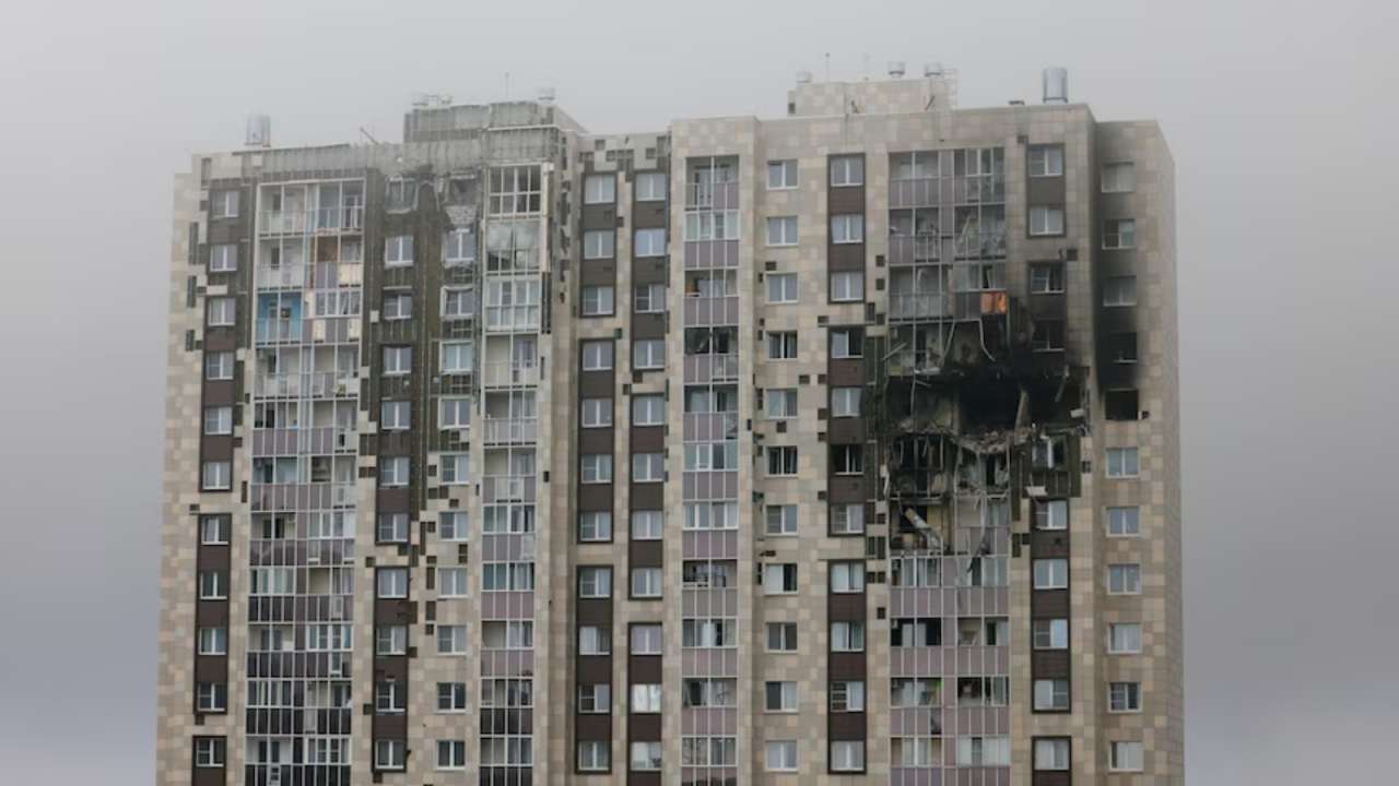 Ukraine carries out largest ever attack on Moscow, firing over 1,000 drones at Russia
